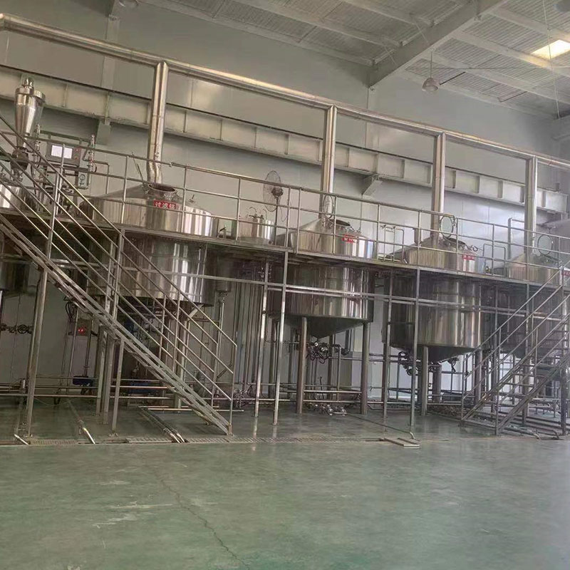 福建小型啤酒设备