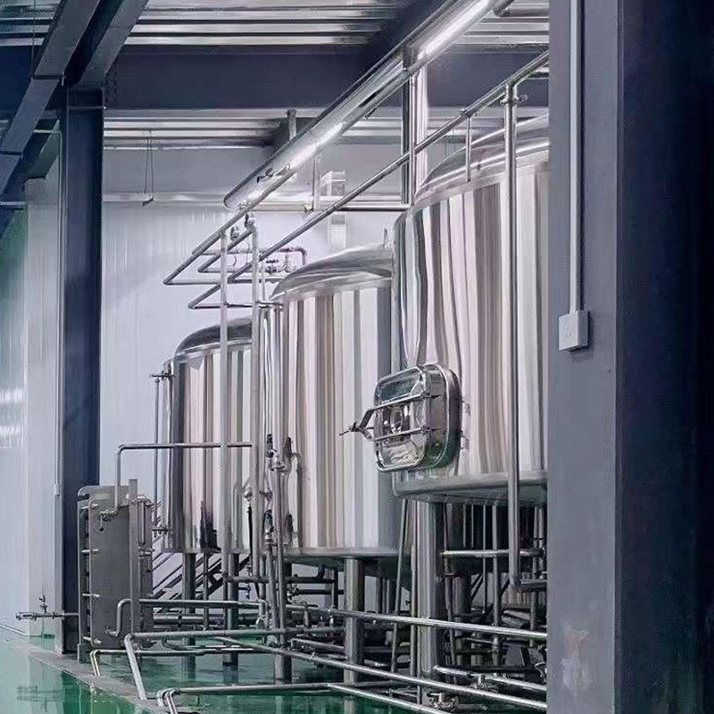 福建精酿啤酒设备