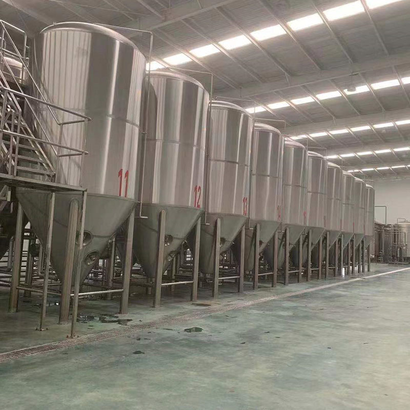 福建精酿啤酒设备厂—行业标准政策